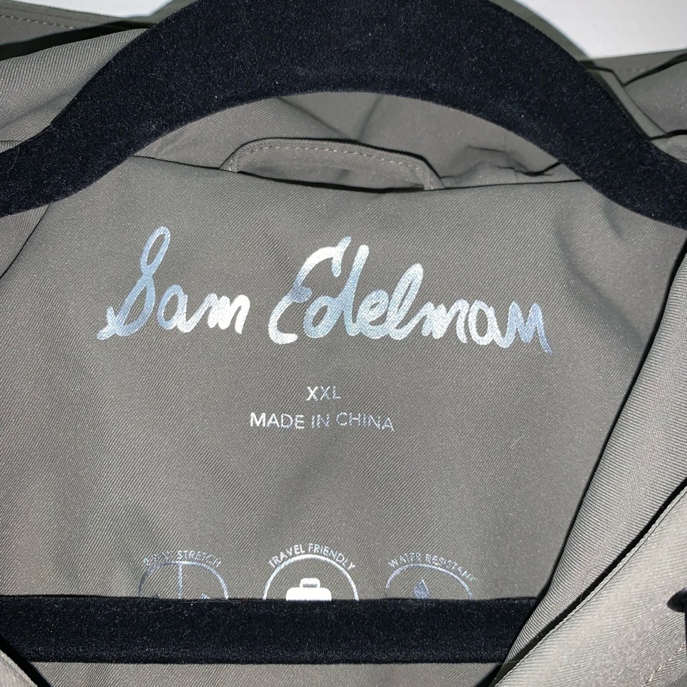 Sam Edelman Rain Jacket